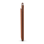 MagSafe Wallet Stand Brown