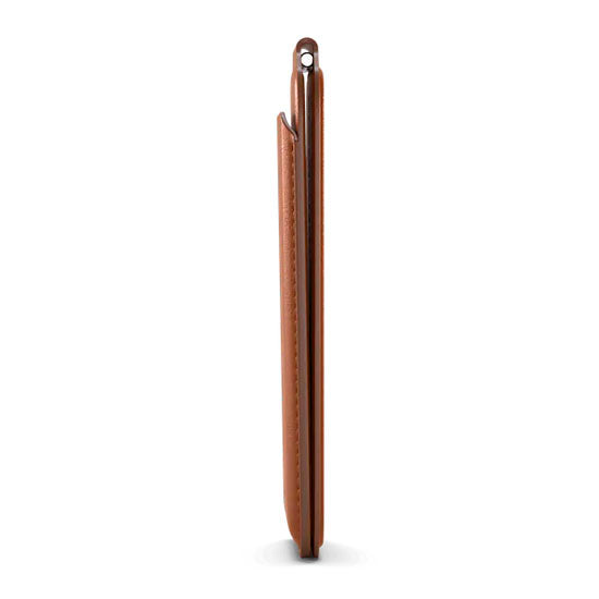 MagSafe Wallet Stand Brown