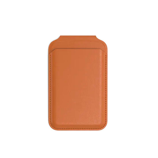 MagSafe Wallet Stand Orange