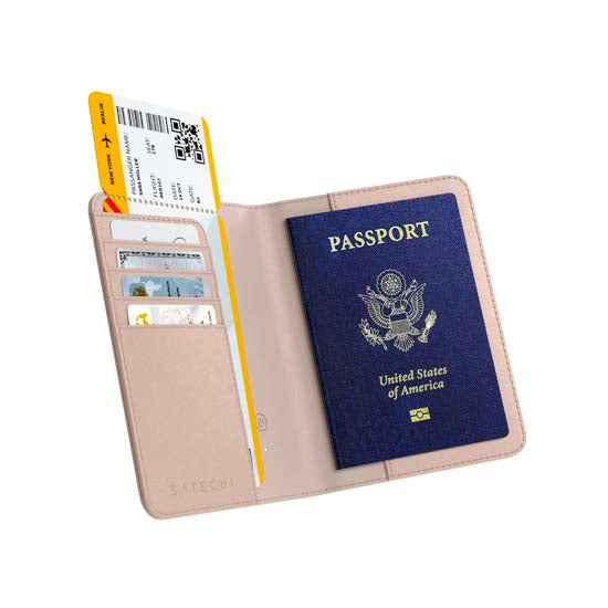 Passport Cover FindAll™ Desert Rose