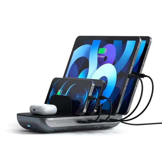 Dock5 Multi-device charging station