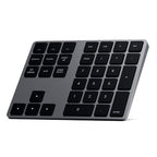 BLUETOOTH EXTENDED KEYPAD SPACE GRAY