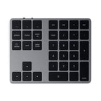 BLUETOOTH EXTENDED KEYPAD SPACE GRAY