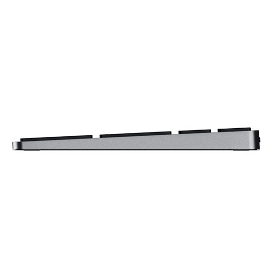 BLUETOOTH EXTENDED KEYPAD SPACE GRAY