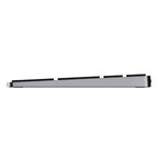 BLUETOOTH EXTENDED KEYPAD SPACE GRAY