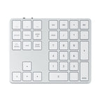 BLUETOOTH EXTENDED KEYPAD SILVER