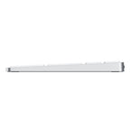 BLUETOOTH EXTENDED KEYPAD SILVER
