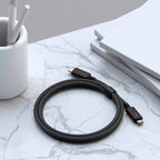 Thunderbolt 4 Pro Cable (1M) Black