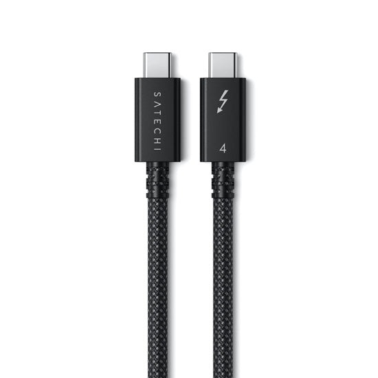 Thunderbolt 4 Pro Cable (1M) Black