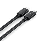 Thunderbolt 4 Pro Cable (1M) Black