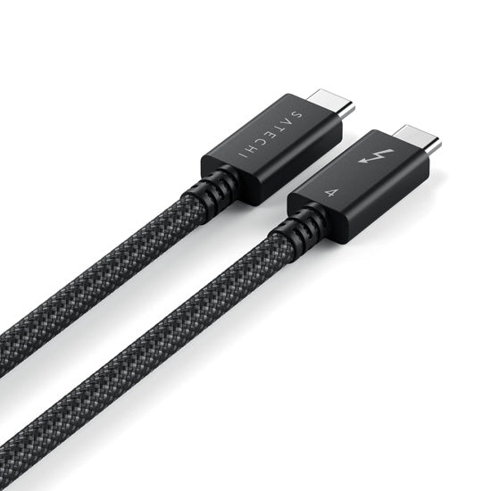 Thunderbolt 4 Pro Cable (1M) Black