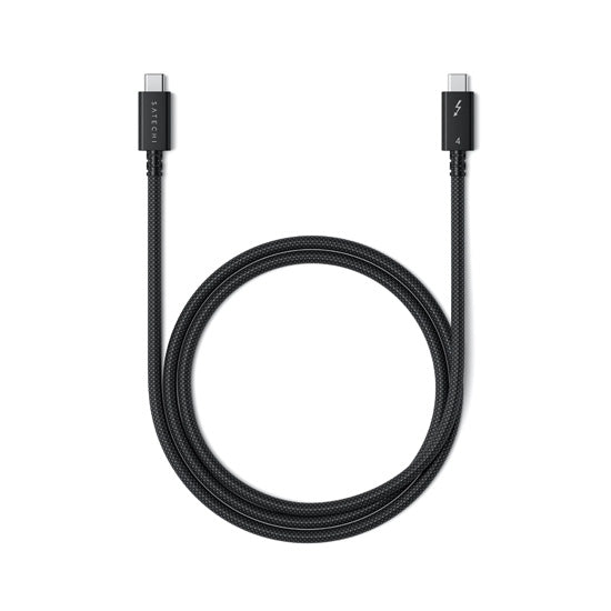 Thunderbolt 4 Pro Cable (1M) Black