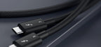 Thunderbolt 5 Pro Cable (1M) Black
