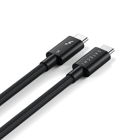Thunderbolt 5 Pro Cable (1M) Black