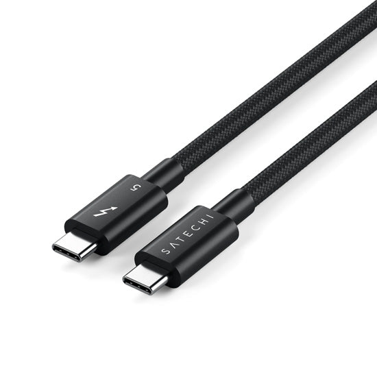 Thunderbolt 5 Pro Cable (1M) Black