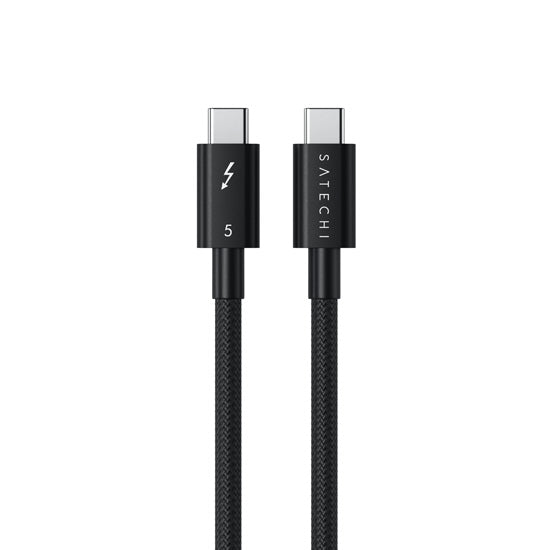 Thunderbolt 5 Pro Cable (1M) Black