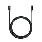 Thunderbolt 5 Pro Cable (1M) Black