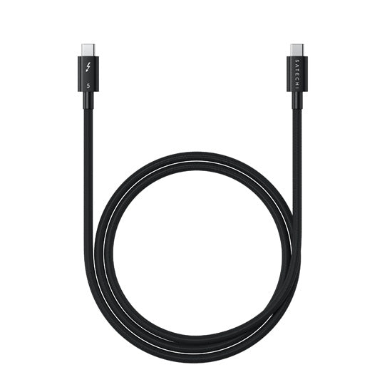 Thunderbolt 5 Pro Cable (1M) Black