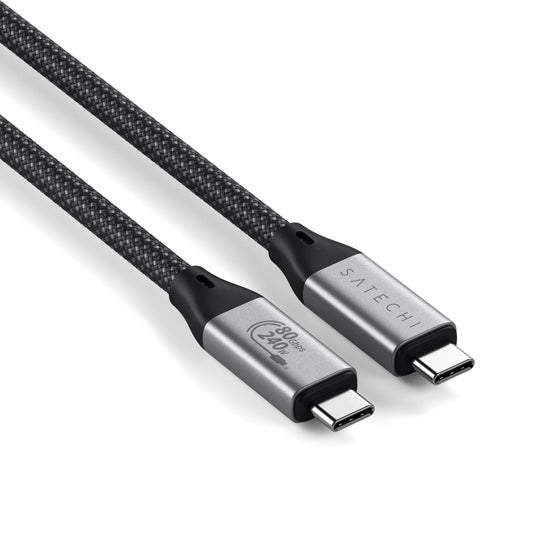 USB4 V2 Pro Cable (1.2M) Black