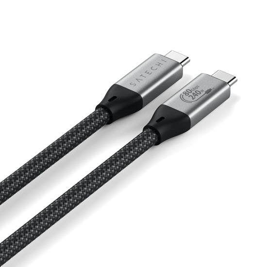 USB4 V2 Pro Cable (1.2M) Black