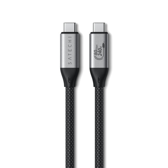 USB4 V2 Pro Cable (1.2M) Black