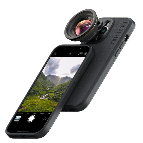 LensUltra 16mm Wide Angle