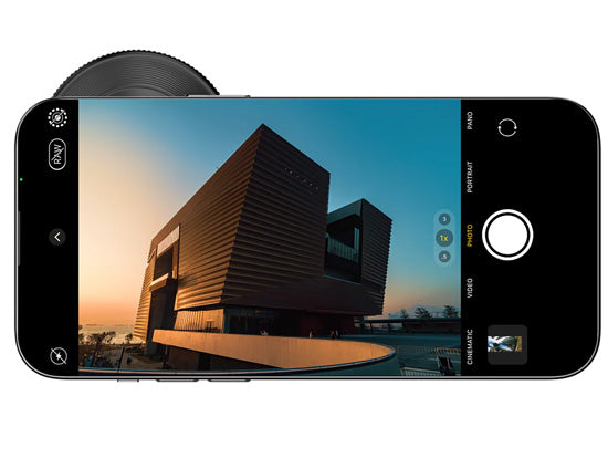 LensUltra 16mm Wide Angle