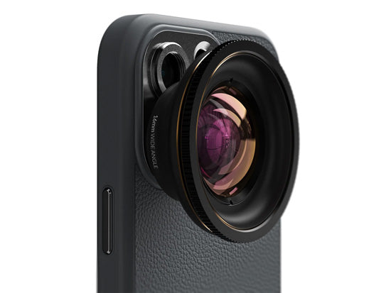 LensUltra 16mm Wide Angle