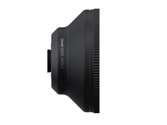 LensUltra 16mm Wide Angle