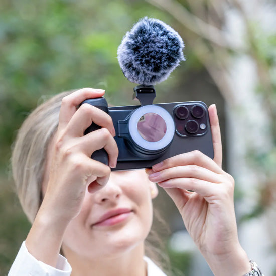 SnapTravel Kit Pro Midnight