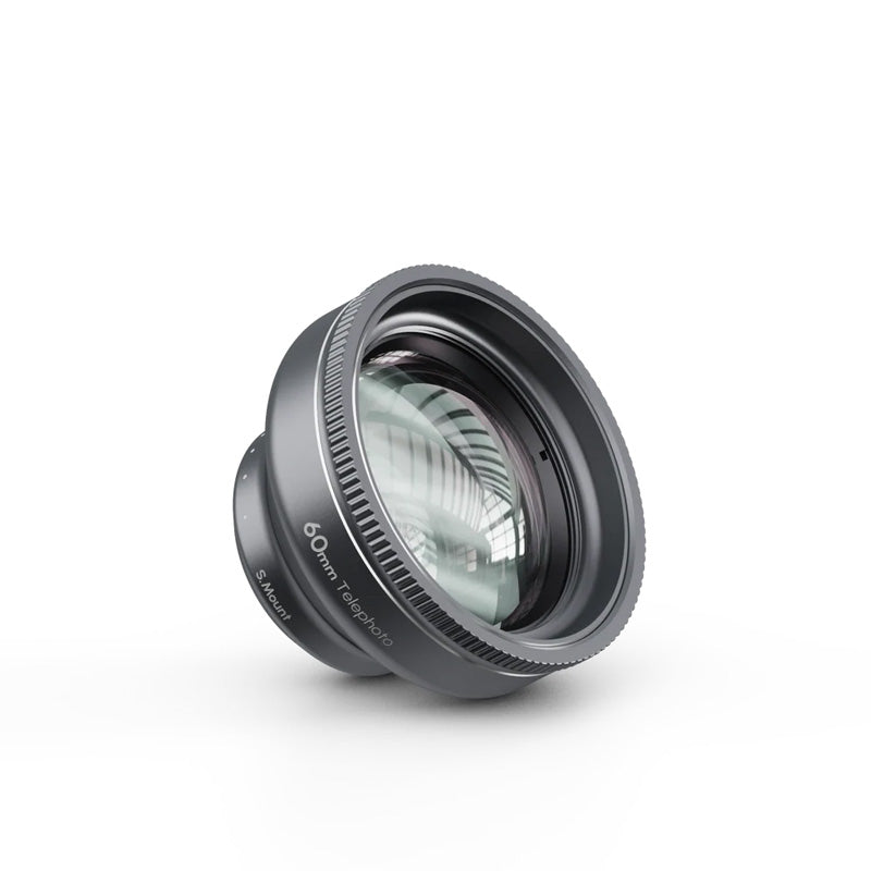 P.Series 60mm Telephoto Lens