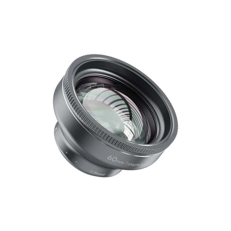 P.Series 60mm Telephoto Lens