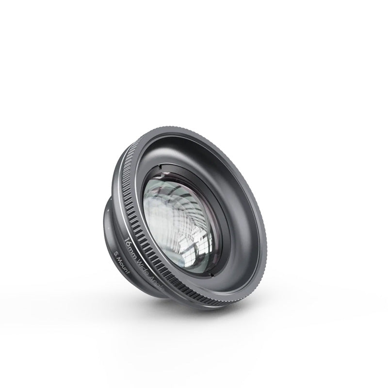 P.Series 16mm Wide-Angle Lens
