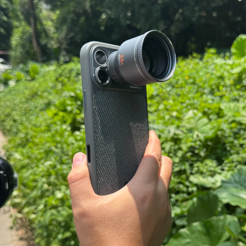 X.Series 3.5x SuperZoom Telephoto Lens