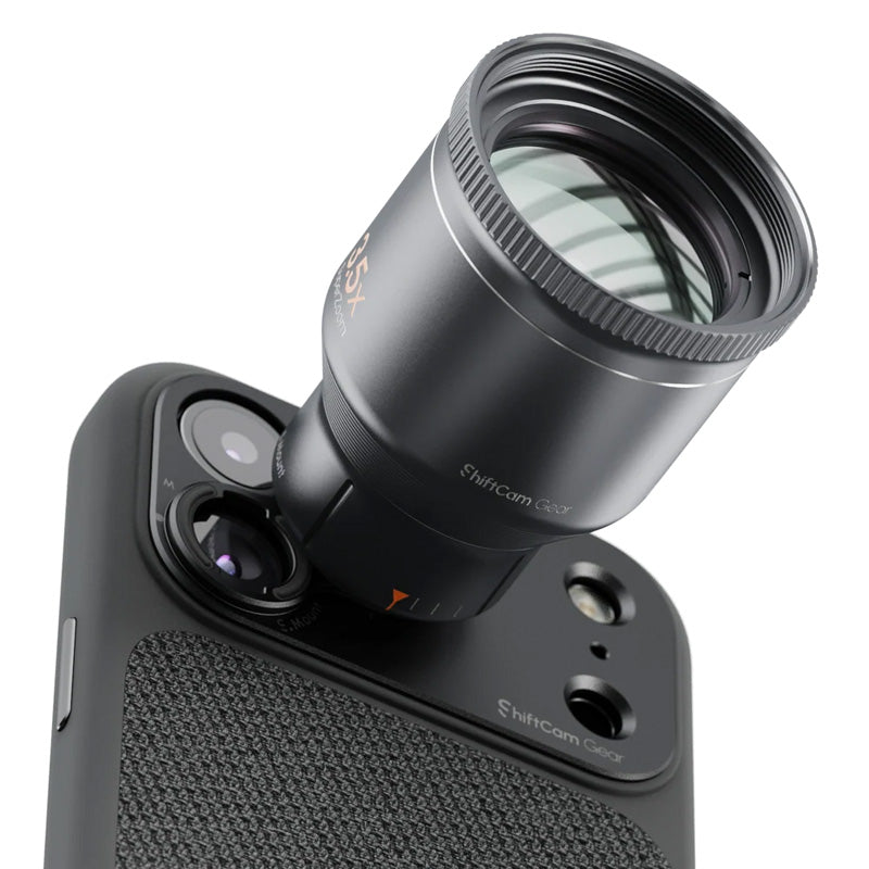 X.Series 3.5x SuperZoom Telephoto Lens
