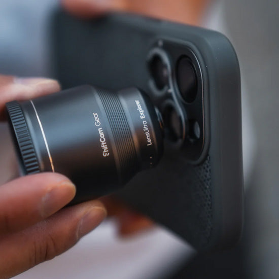 LensUtra S.Mount 240mm Super Zoom Tele