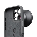 Camera Case S.Mount iPhone 16 Pro Dark