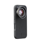 Camera Case S.Mount iPhone 16 Pro Dark