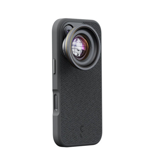 Camera Case S.Mount iPhone 16 Pro Dark