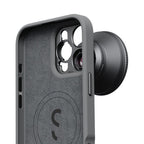 Camera Case S.Mount iPhone 16 Pro Max Dark