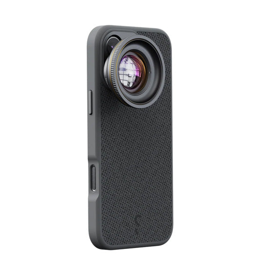 Camera Case S.Mount iPhone 16 Pro Max Dark