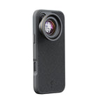 Camera Case S.Mount iPhone 16 Pro Max Dark