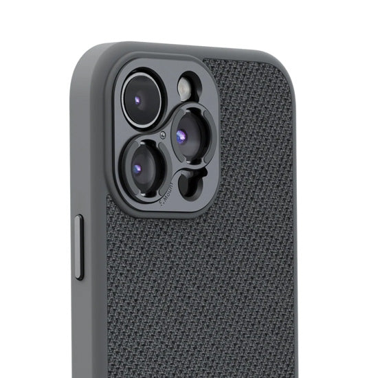 Camera Case S.Mount iPhone 16 Pro Max Dark