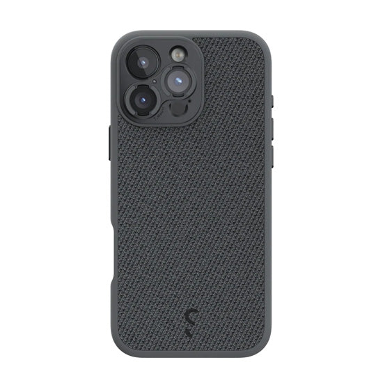 Camera Case S.Mount iPhone 16 Pro Max Dark