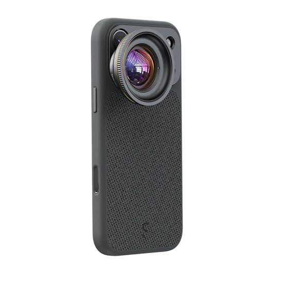 Camera Case S.Mount iPhone 17 Pro Dark