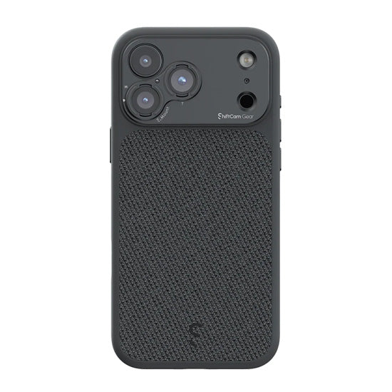 Camera Case S.Mount iPhone 17 Pro Dark