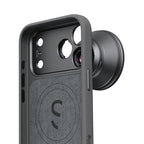 Camera Case S.Mount iPhone 17 Pro Max Dark