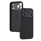 Camera Case S.Mount iPhone 18 Pro / 17 Pro Midnight