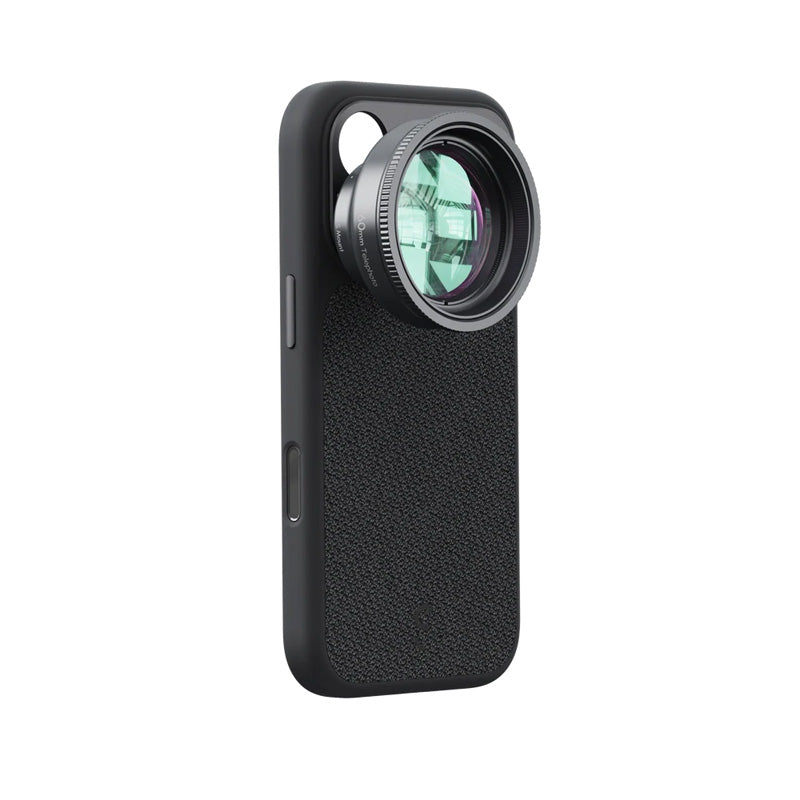 Camera Case S.Mount iPhone 18 Pro / 17 Pro Midnight