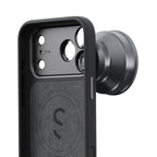 Camera Case S.Mount iPhone 18 Pro Max / 17 Pro Max Midnight